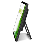 HANNSPREE HT249PPB 23.8" Táctil FHD 75HZ 400 100x100 vesa Portable