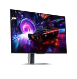 Samsung Odissey G81sf Ultrahd 4k 240hz Oled 0,03ms 32" Freesync True Black Smart