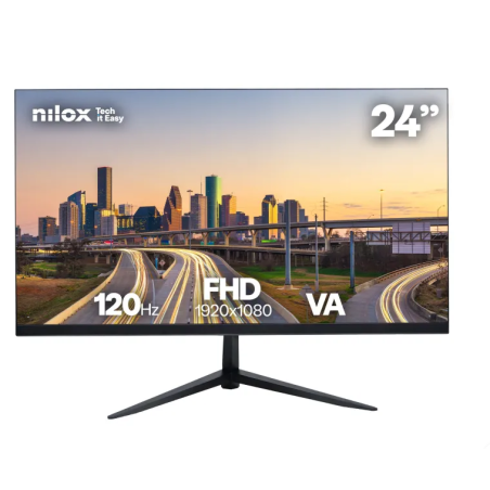 Nilox 24" NXM24FHD1205 VA FHD 120Hz 1MS VESA 75x75