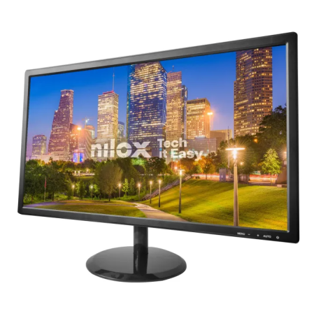 Nilox NXM19FHD02 19" HD 1366x768 60Hz 5ms VESA 75x75