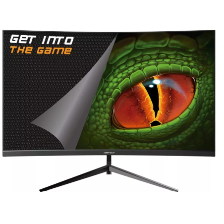 Keep Out Gaming Curvo XGM27PRO+V3L 27" G-SYNC Full HD 240hz 1ms Negro