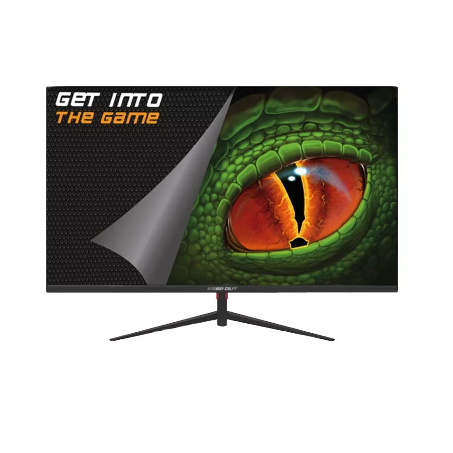 Keep Out XGM27PRO2KV4 Gaming 27" IPS 2k Qhd G-SYNC 200hz 1ms Negro