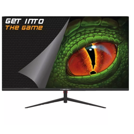 Keep Out XGM27PRO2KV4 Gaming 27" IPS 2k Qhd G-SYNC 200hz 1ms Negro