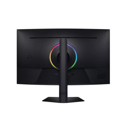 Samsung  Gaming Curvo Odyssey G7 G75F 37" 4K 1ms 165Hz VA Regulable Negro