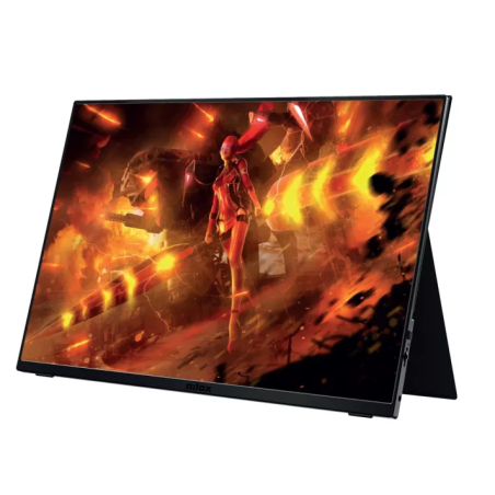 Nilox Nxmp16fhd120116.1" Portable Usb-c Mini-hdmi Ips Fhd 120hz