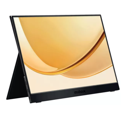 Nilox Nxmp15fhd60115.6" Portable Usb-c Mini-hdmi Ips Fhd 60hz
