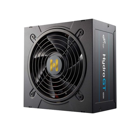 Fsp Hydro Gt Pro 1000w Atx Gen 5.0 80 Semi Modular Plus Gold