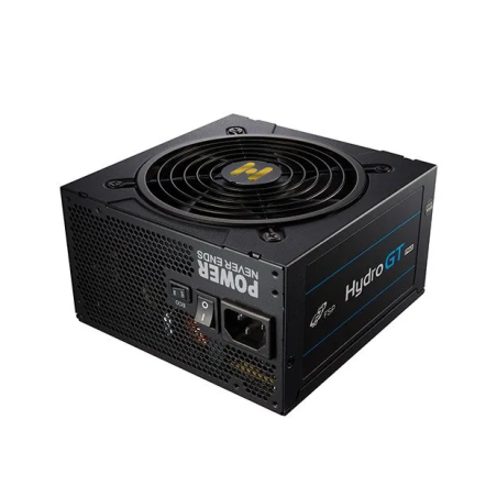 Fsp Hydro Gt Pro 1000w Atx Gen 5.0 80 Semi Modular Plus Gold