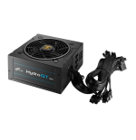 Fsp Hydro Gt Pro 1000w Atx Gen 5.0 80 Semi Modular Plus Gold