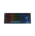 Teclado Mecánico Ducky OK-M 75 75% Tri-Mode Hot-Swap RGB Tactile (ES)
