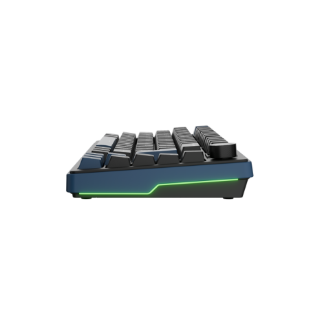 Teclado Mecánico Ducky OK-M 75 75% Tri-Mode Hot-Swap RGB Tactile (ES)