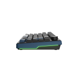 Teclado Mecánico Ducky OK-M 75 75% Tri-Mode Hot-Swap RGB Tactile (ES)
