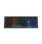 Teclado Mecánico Ducky OK-M 98 98% Tri-Mode Hot-Swap RGB Tactile (ES)
