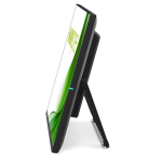 Hannspree Ht279ppb 27" Tactil Dp Hdmi vesa 100x100 Portable