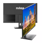 Nilox Nxm32fhd1001  32" Full HD 100hz 4ms Negro