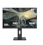 Nilox Nxm24reg12065 24"  Full HD 120hz 4ms Negro