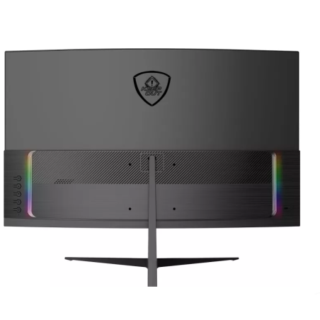Keep Out Gaming Curvo XGM27PRO+V3L 27" G-SYNC Full HD 240hz 1ms Negro