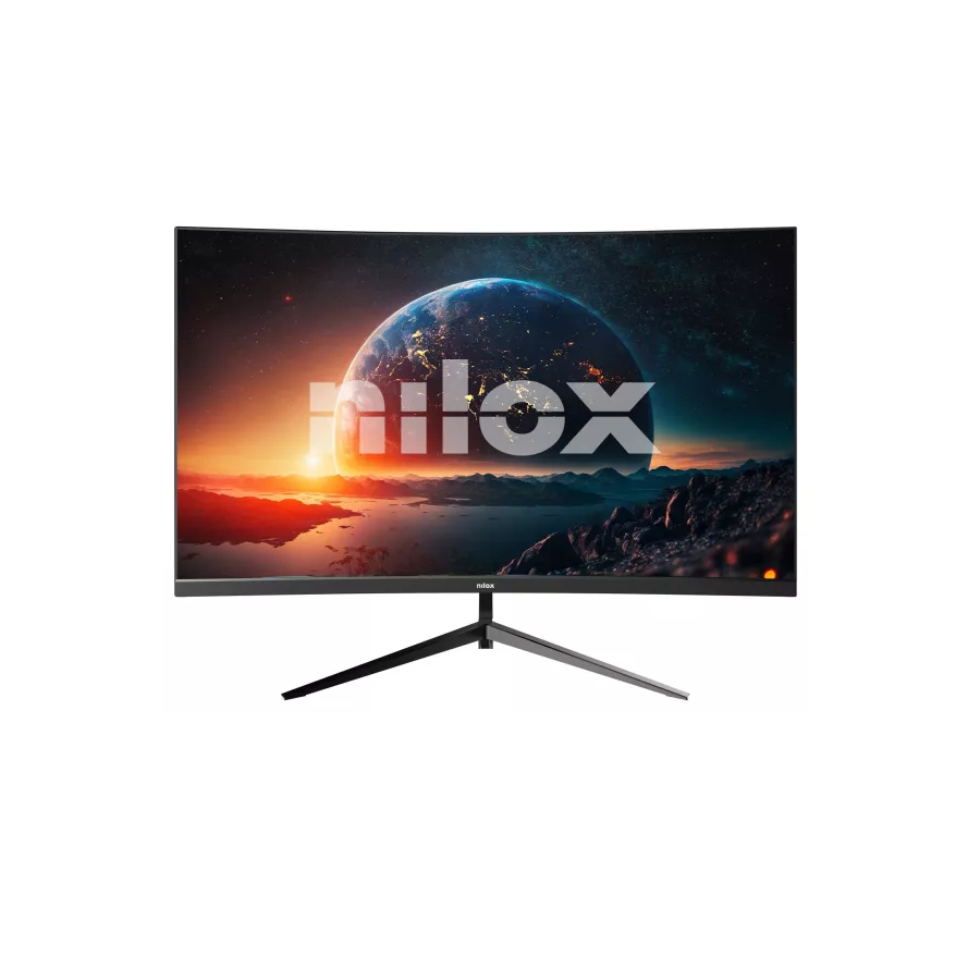 Nilox Nxm27crv2402 Va Curvo 27" Full HD 240hz 1ms