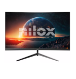 Nilox Nxm27crv2402 Va Curvo 27" Full HD 240hz 1ms