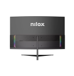 Nilox Nxm27crv2402 Va Curvo 27" Full HD 240hz 1ms