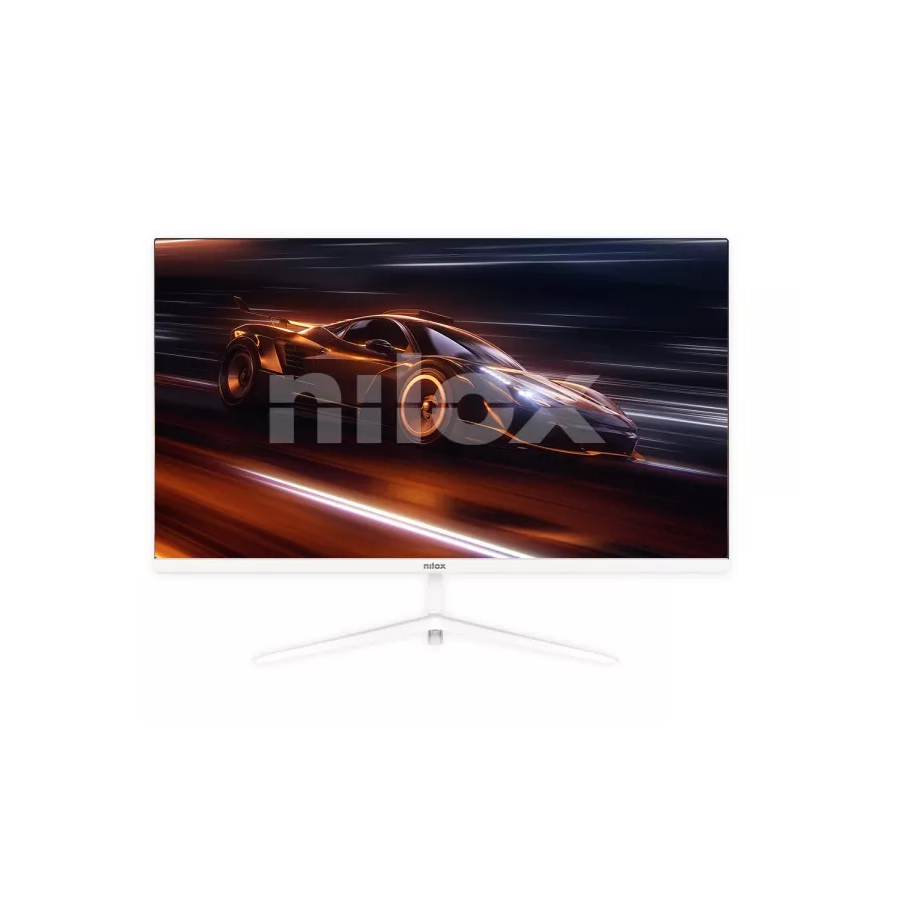 Nilox Nxm24fhd2001 Ips 24" Full HD 200hz 1ms Blanco