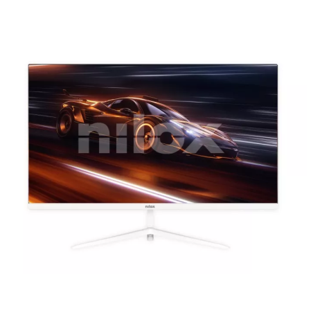 Nilox Nxm24fhd2001 Ips 24" Full HD 200hz 1ms Blanco