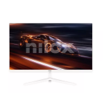 Nilox Nxm24fhd2001 Ips 24" Full HD 200hz 1ms Blanco
