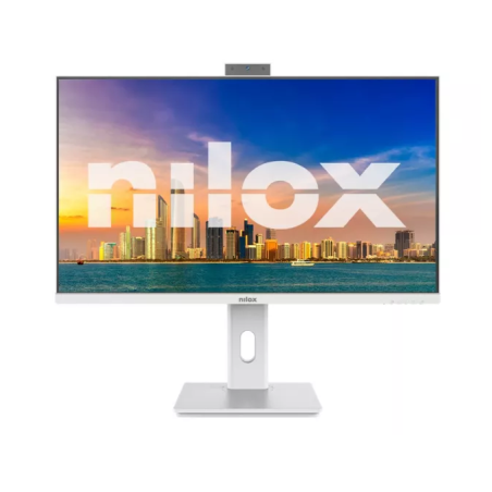 Nilox NXM27RWEB02W 27" Ips Full HD 120hz 4ms Blanco