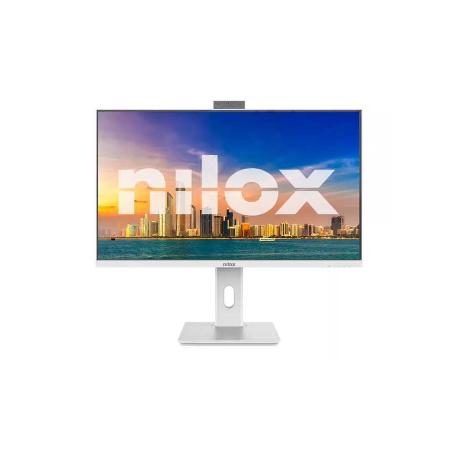 Nilox NXM24RWEB02W 24" Ips Full HD 120hz 4ms Blanco