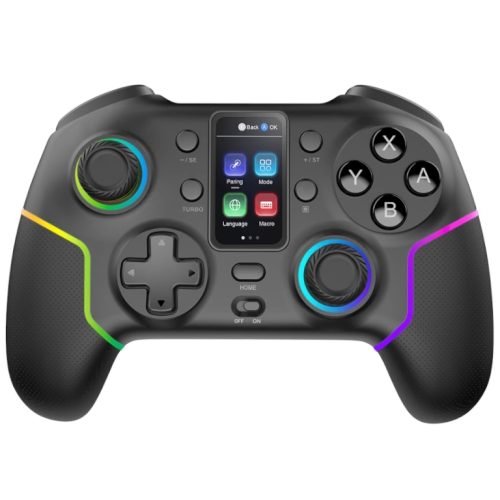 Mars Gaming Gamepad MGPV3 2.4GPRO RGB Negro