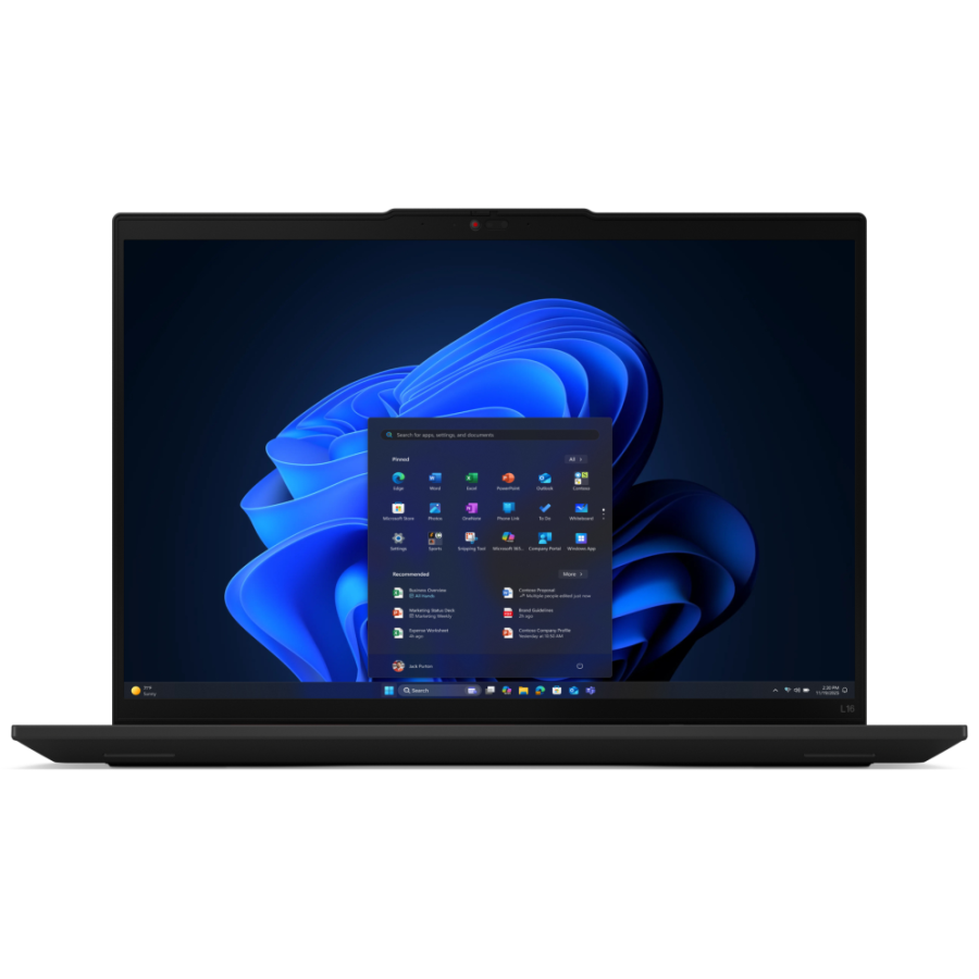 LENOVO THINKPAD L16 GEN 2 U5 225U 16GB 512GB 16"WUXGA W11P