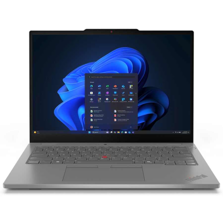 Lenovo L13 G6 2-IN-1 13.3" Intel Core Ultra 5 225U 16GB 512GB W11P Gris