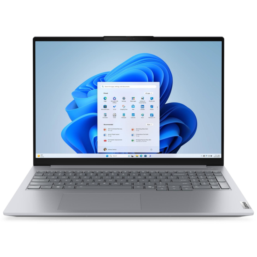 Lenovo TB 16 Intel Core 7-240H 16GB 512GB W11Pro 16" KD