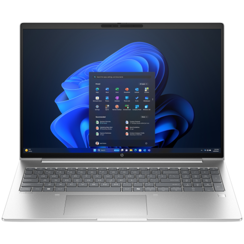 HP PROBOOK 4 G1iR 16 B39VLAT Intel Core 5-120U 16GB 512GB 16" W11P plata