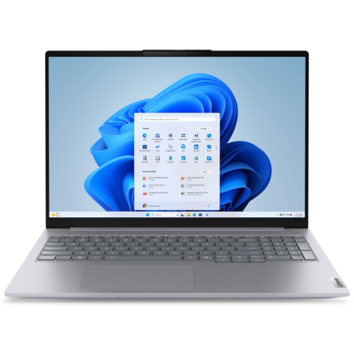LenLenovo THINKBOOK 16 G8 Intel Core Ultra 5-135H 16GB 512GB 16"WUXGA W11P plata