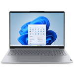 LenLenovo THINKBOOK 16 G8 Intel Core Ultra 5-135H 16GB 512GB 16"WUXGA W11P plata