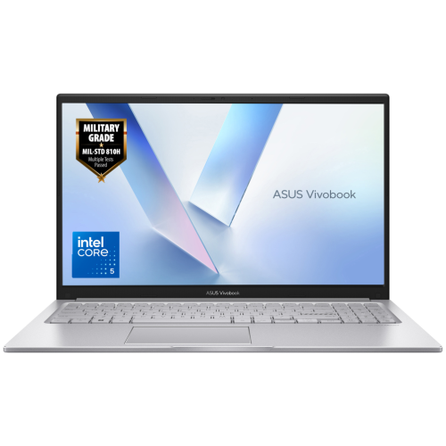 Asus Vivobook 15 X1504MA-BQ055W Intel Core 7-350 16GB 512GB 15.6" W11H Plata