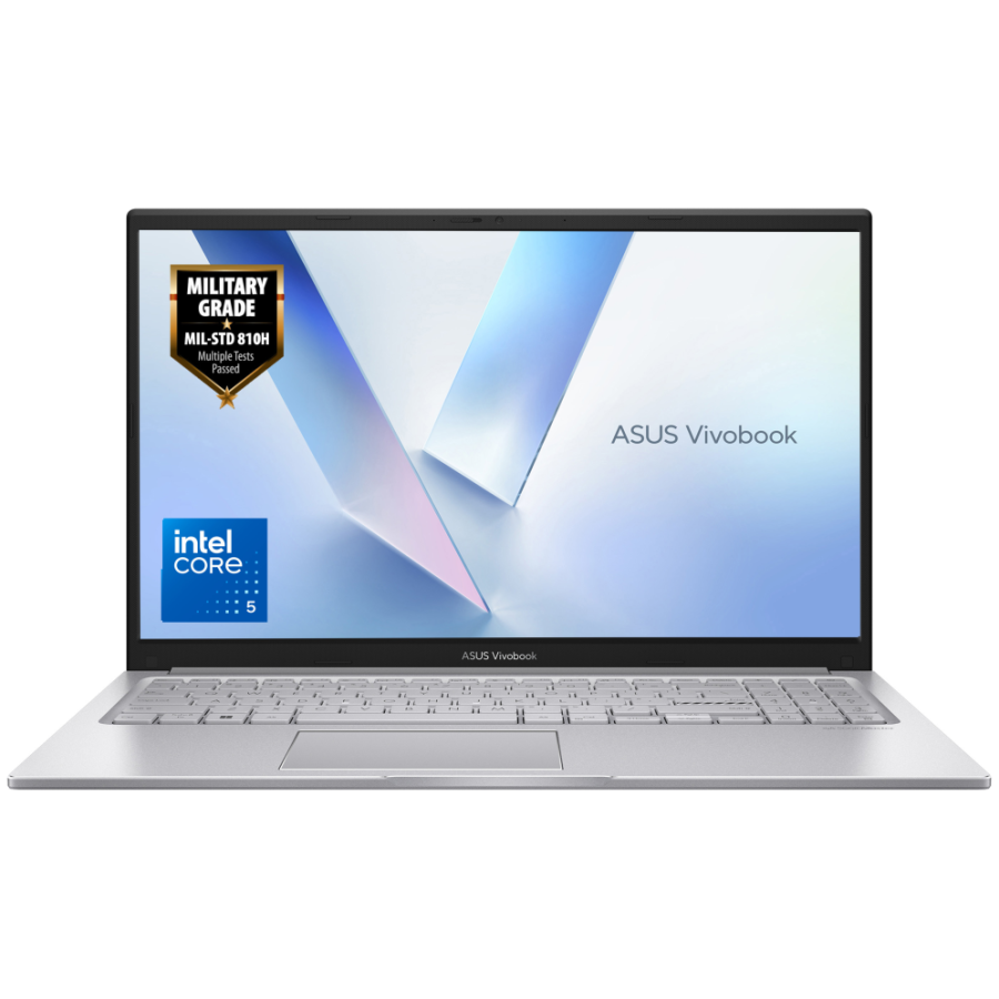 Asus Vivobook 15 X1504MA-BQ055W Intel Core 7-350 16GB 512GB 15.6" W11H Plata