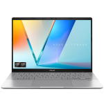 Asus VIVOBOOK S14 M3407GA-SF010 AMD Ryzen AI R7-445 16GB 512GB 14"OLED Sin S.O Plata