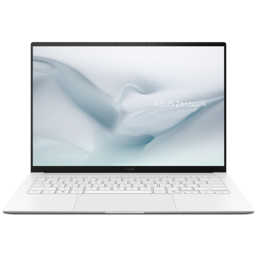 Asus ZENBOOK S14 UX5406AA-SU337W 14" Intel Core Ultra 9-386H 16GB 512GB Táctil Win11 Blanco