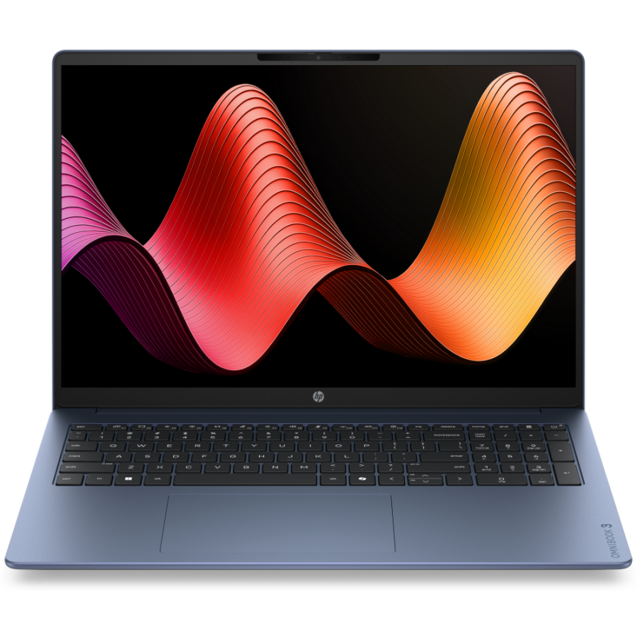 HP OMNIBOOK 3 16-BY0008NS R7 160 16GB 1TB 16" Sin S.O Azul