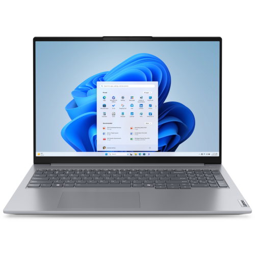 Lenovo ThinkBook 16 G7 ARP 21MW0042SP 16" Ryzen 5 7535HS 16GB 512GB Win11 Pro Gris