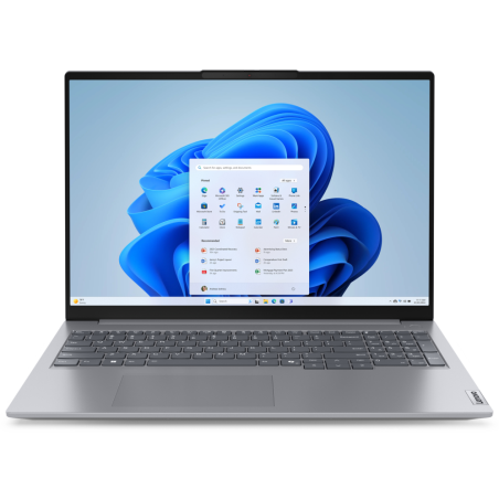 Lenovo ThinkBook 16 G7 ARP 21MW0042SP 16" Ryzen 5 7535HS 16GB 512GB Win11 Pro Gris