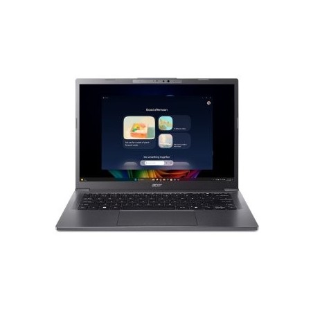 ACER  A14-52M-75M1 INTEL ULTRA 7-256V 14"OLED 16GB 1TB W11H COPILOT+PC