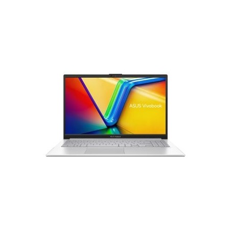 ASUS VIVOBOOK GO E1504FA-BQ5080W RYZEN 5-40 15.6" 8GB 512GB W11 PLATA FRIA
