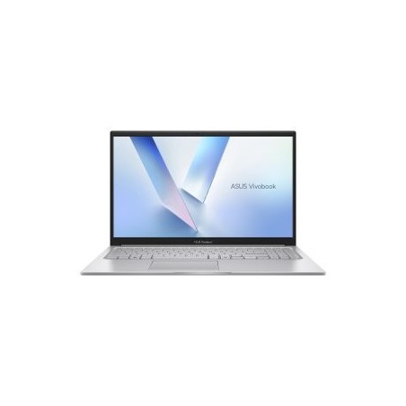 ASUS VIVOBOOK X1504MA-BQ015W INTEL CORE 7-350 15.6" 8GB 512GB W11 PLATA FRIA