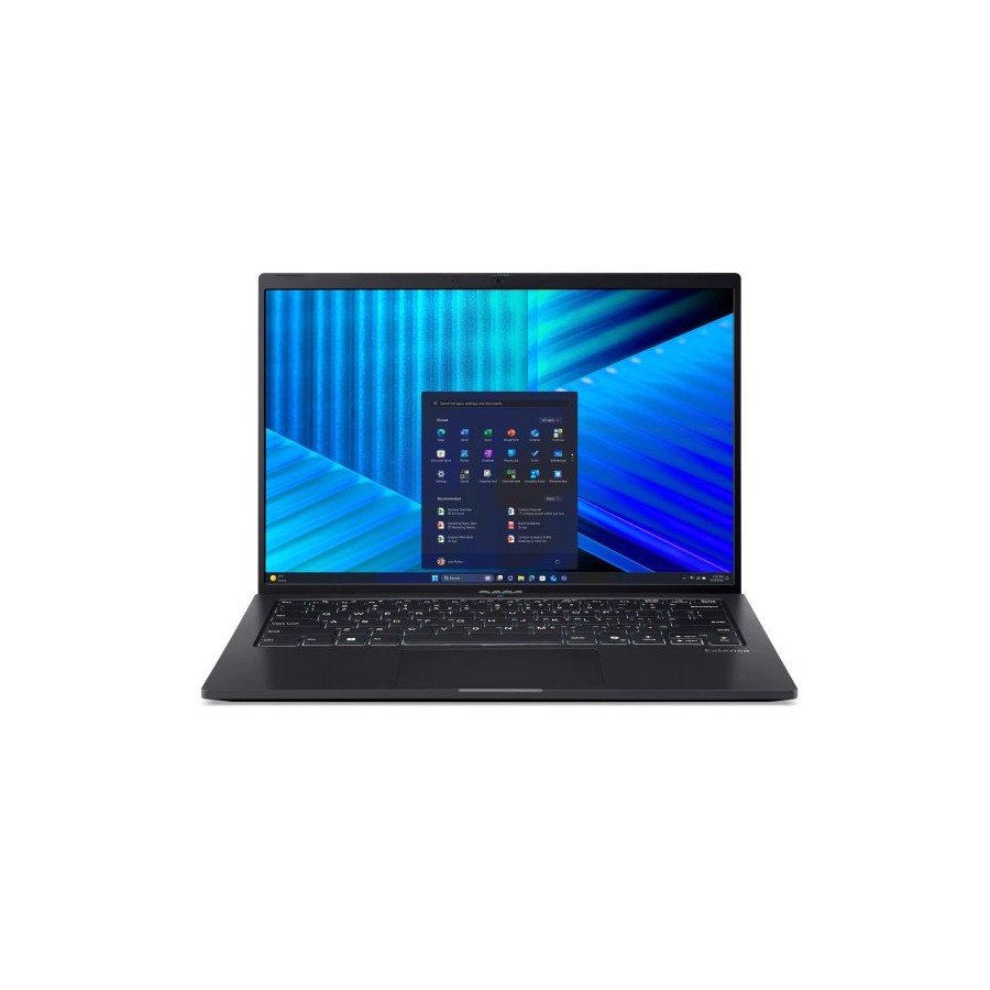 Acer EXO14-71 14"  INTEL CORE ULTRA5-125H 16GB 512GB RJ45 WIFI-6 W11Pro