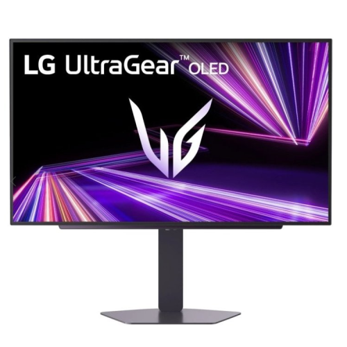 LG ULTRAGEAR 27GX704A-B 27" QHD OLED 240HZ 0,03MS Gaming