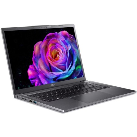 PORTATIL ACER  A14-52M-75M1 INTEL ULTRA 7-256V 14"OLED 16GB 1TB W11H COPILOT+PC