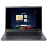 PORTATIL ACER A14-52M-78BB INTEL CORE ULTRA 7-256V 14"OLED 16GB 512GB W11H COPILOT+PC
